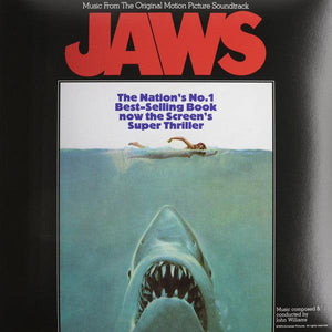 John Williams - Jaws (Music From The Original Motion Picture Soundtrack) - Good Records To Go