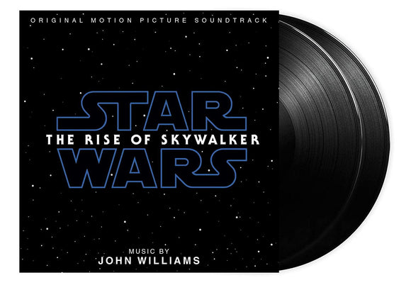 John Williams - Star Wars: Episode IX: The Rise of Skywalker (Original Motion Picture Soundtrack) LP - Good Records To Go