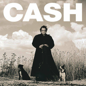Johnny Cash - American Recordings - Good Records To Go