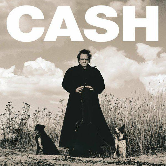 Johnny Cash - American Recordings - Good Records To Go