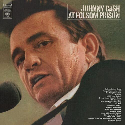Johnny Cash - At Folsom Prison - Good Records To Go