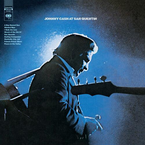 Johnny Cash - At San Quentin - Good Records To Go