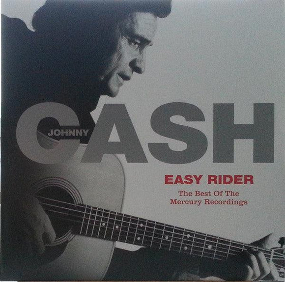 Johnny Cash - Easy Rider: The Best Of The Mercury Recordings - Good Records To Go