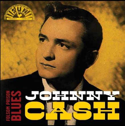 Johnny Cash - Folsom Prison Blues (Sun Records 3 Inch Single) - Good Records To Go