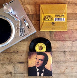 Johnny Cash - Folsom Prison Blues (Sun Records 3 Inch Single) - Good Records To Go