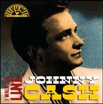 Johnny Cash - I Walk The Line (Sun Records 3 Inch Single) - Good Records To Go