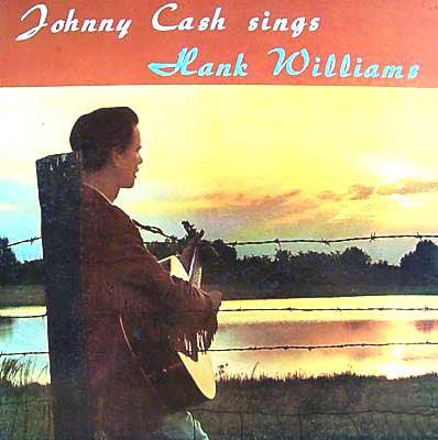 Johnny Cash - Sings Hank Williams - Good Records To Go