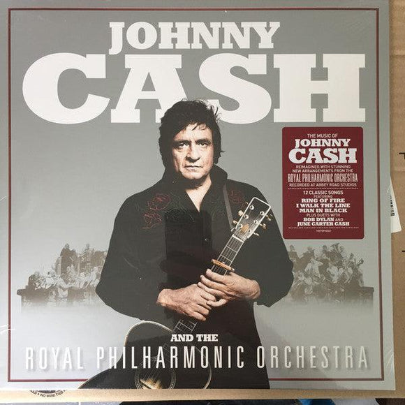 Johnny Cash, The Royal Philharmonic Orchestra - Johnny Cash And The Royal Philharmonic Orchestra - Good Records To Go