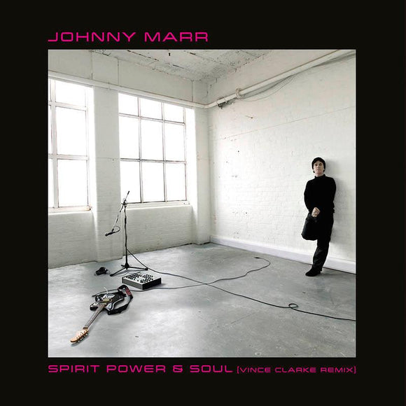 Johnny Marr - Spirit, Power & Soul - Good Records To Go
