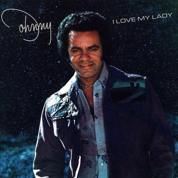 Johnny Mathis - I Love My Lady - Good Records To Go