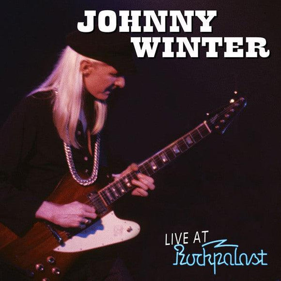 Johnny Winter - Live At Rockpalast - Good Records To Go