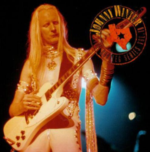 Johnny Winter - Live Bootleg Series Vol. 10 - Good Records To Go
