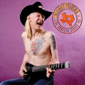 Johnny Winter - Live Bootleg Series Vol. 11 - Good Records To Go