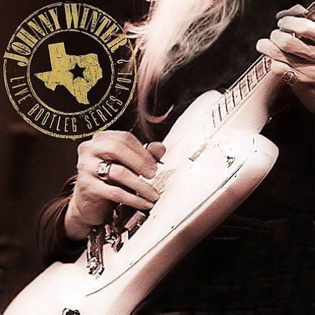 Johnny Winter - Live Bootleg Series Vol. 2 - Good Records To Go