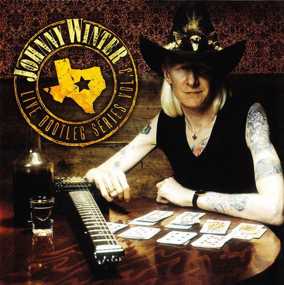 Johnny Winter - Live Bootleg Series Vol. 3 - Good Records To Go