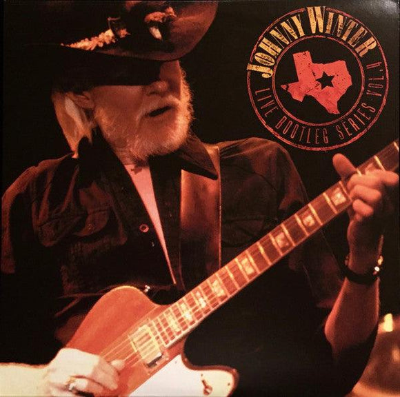 Johnny Winter - Live Bootleg Series Vol. 4 - Good Records To Go