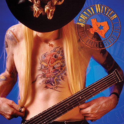 Johnny Winter - Live Bootleg Series Vol. 7 - Good Records To Go
