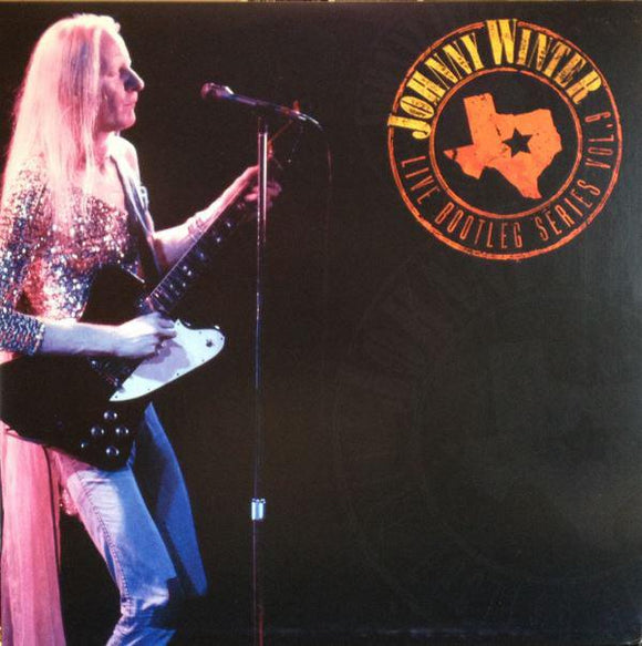 Johnny Winter - Live Bootleg Series Vol. 9 - Good Records To Go