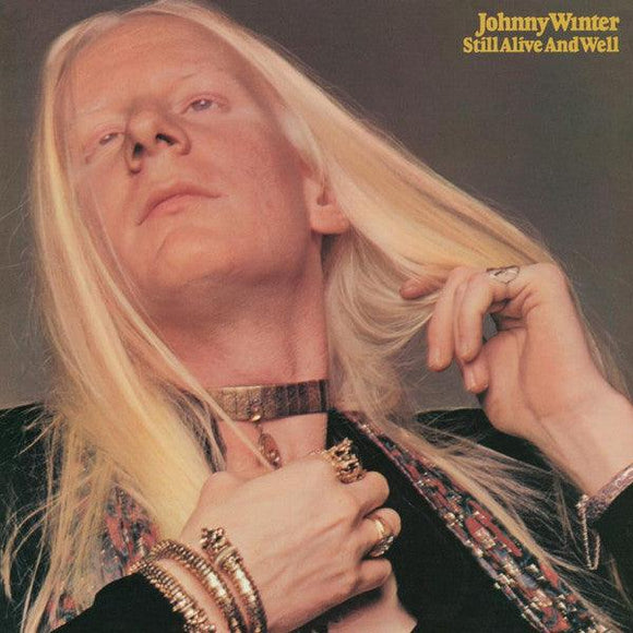 Johnny Winter - Still Alive And Well - Good Records To Go