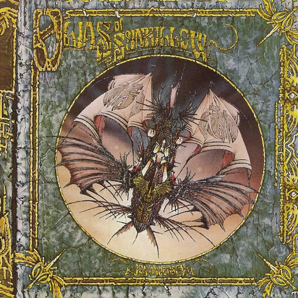 Jon Anderson  - Olias Of Sunhillow - 45th Anniversary Edition - Good Records To Go