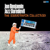 Jon Benjamin Jazz Daredevil - The Soundtrack Collection (Orange Vinyl) - Good Records To Go