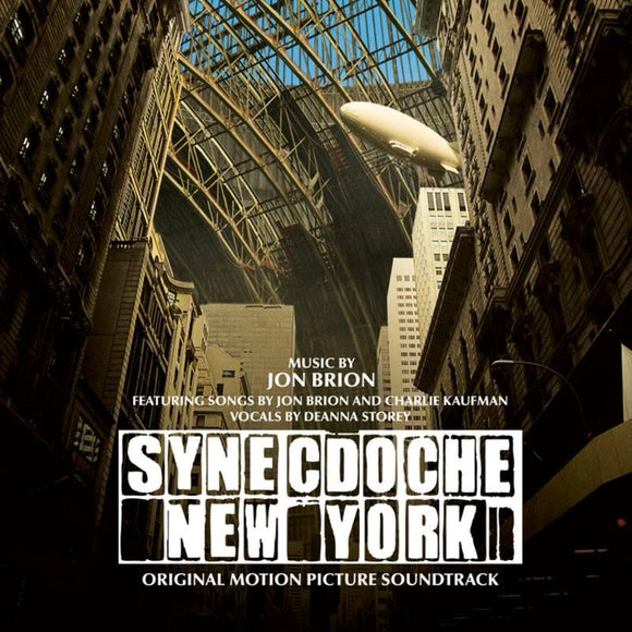 Jon Brion  - Synecdoche New York - Good Records To Go