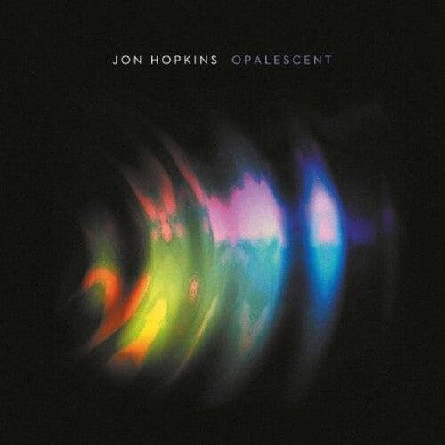 Jon Hopkins - Opalescent (Limited Edition 2 LP Clear 180g Vinyl) - Good Records To Go