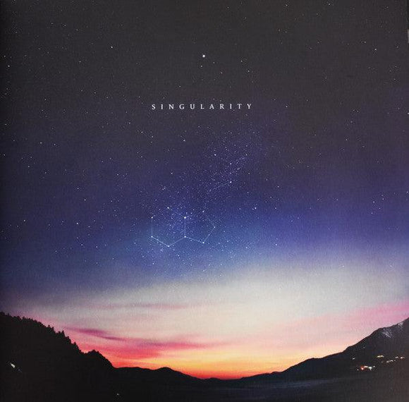 Jon Hopkins - Singularity - Good Records To Go