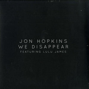 Jon Hopkins - We Disappear - Good Records To Go