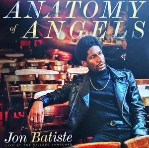 Jonathan Batiste - Anatomy Of Angels - Good Records To Go
