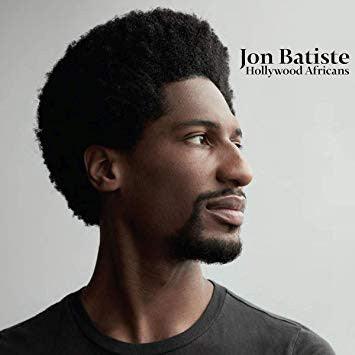 Jonathan Batiste - Hollywood Africans - Good Records To Go