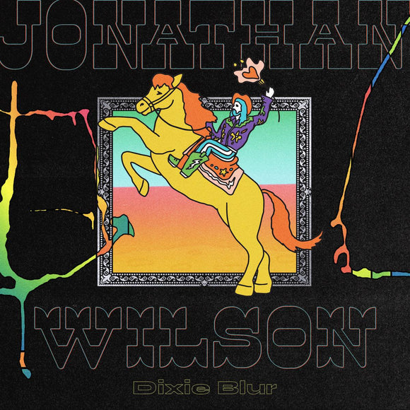Jonathan Wilson - Dixie Blur (CD) - Good Records To Go