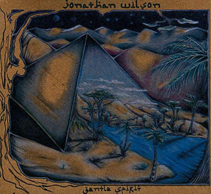 Jonathan Wilson - Gentle Spirit - Good Records To Go