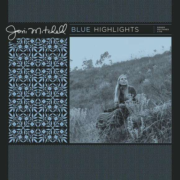 Joni Mitchell - Blue Highlights - Good Records To Go