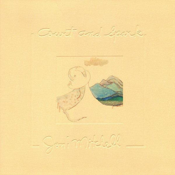 Joni Mitchell - Court And Spark - Good Records To Go