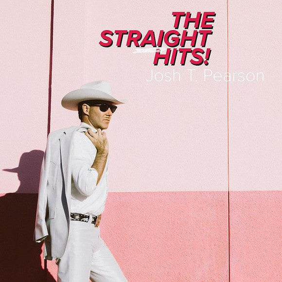 Josh Pearson - The Straight Hits! - Good Records To Go