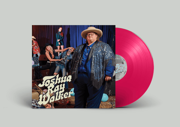 Joshua Ray Walker - See You Next Time (GOOD RECORDS EDITION-ASTROTURF PINK-LTD TO 300) - Good Records To Go