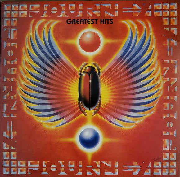 Journey - Greatest Hits - Good Records To Go