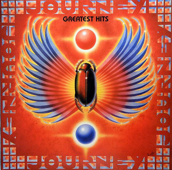 Journey - Greatest Hits (Music On Vinyl) - Good Records To Go