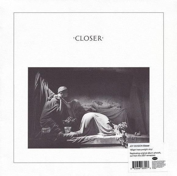 Joy Division - Closer - Good Records To Go
