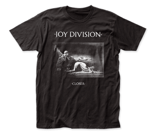 Joy Division - Closer T-Shirt - Good Records To Go