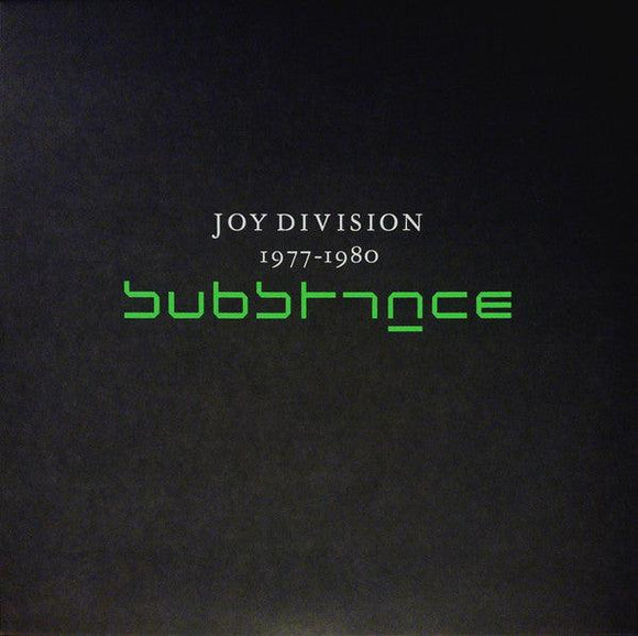 Joy Division - Substance - Good Records To Go