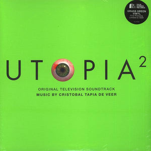 Juan Cristobal Tapia De Veer - Utopia¬≤ (Original Television Soundtrack) - Good Records To Go