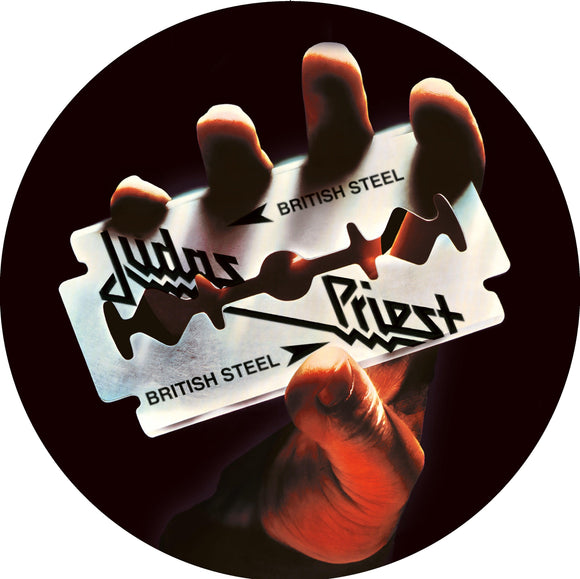 Judas Priest - British Steel -- Limited Edition 40th Anniversary Edition - Good Records To Go