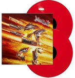 Judas Priest - Firepower (Limited Edition Red Vinyl) - Good Records To Go