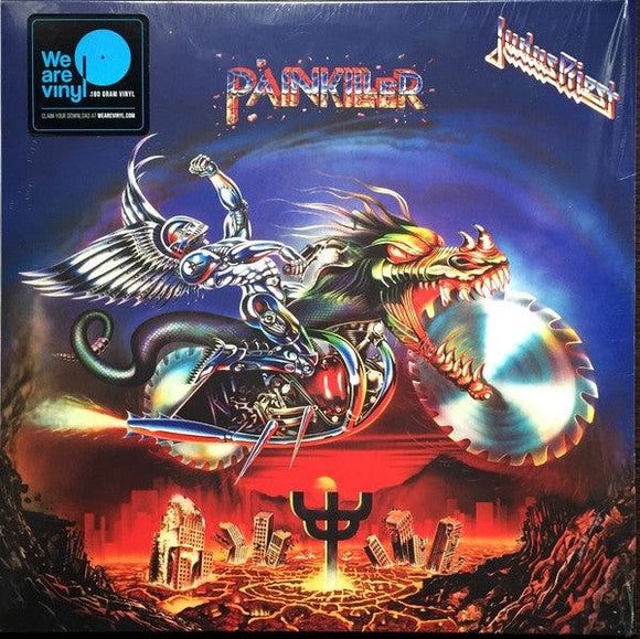 Judas Priest - Painkiller - Good Records To Go