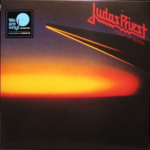 Judas Priest - Point Of Entry - Good Records To Go