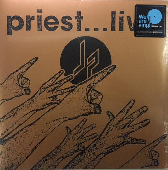 Judas Priest - Priest...Live - Good Records To Go