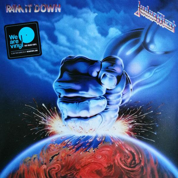 Judas Priest - Ram It Down - Good Records To Go