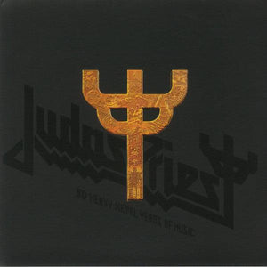 Judas Priest - Reflections - 50 Heavy Metal Years Of Music (Red Vinyl) - Good Records To Go